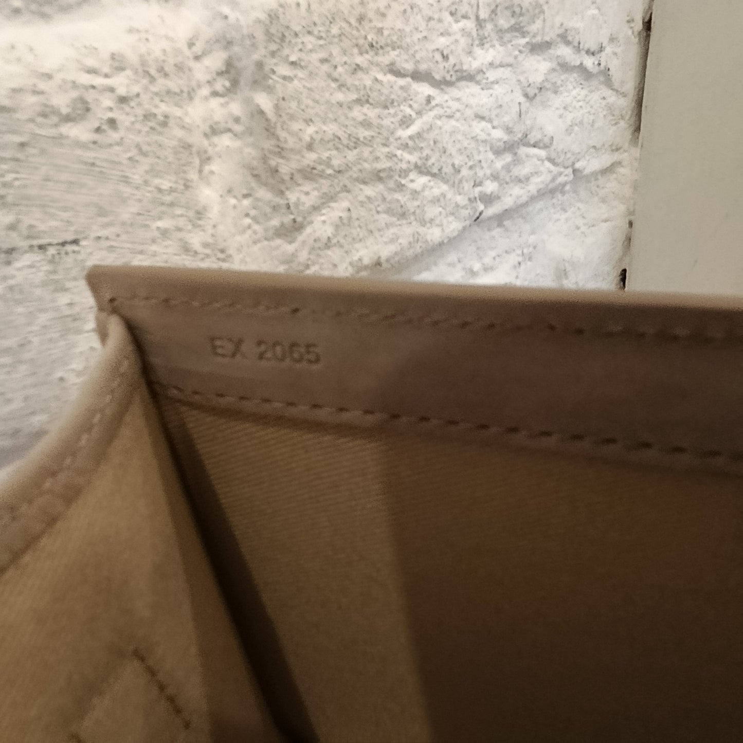 Borsa Jacquemous suede