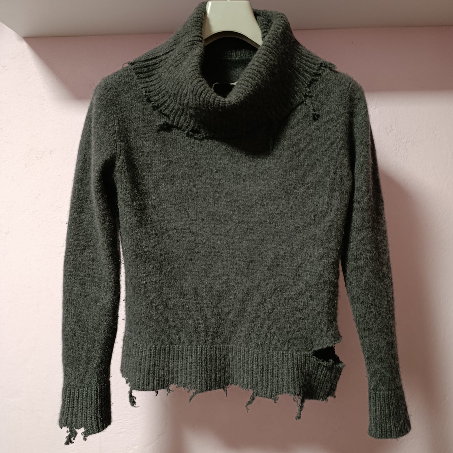 Maglione RtA tg xs puro cashmere