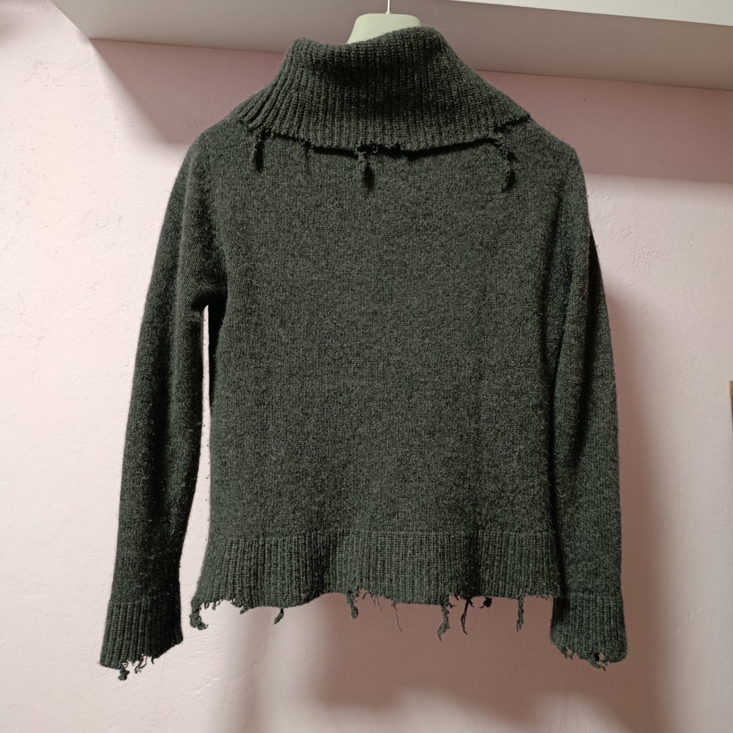 Maglione RtA tg xs puro cashmere