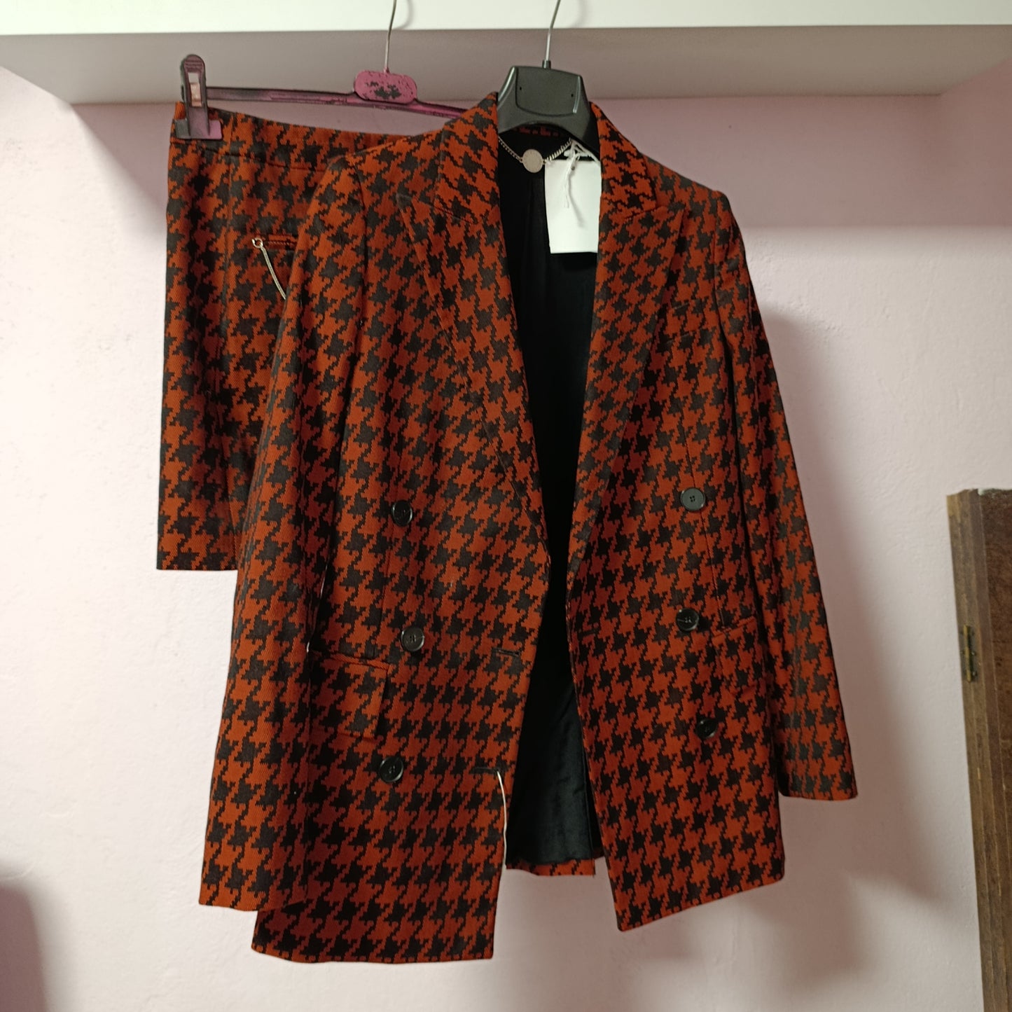 Completo Stella McCartney tg 34/36 vestibilità 38/40