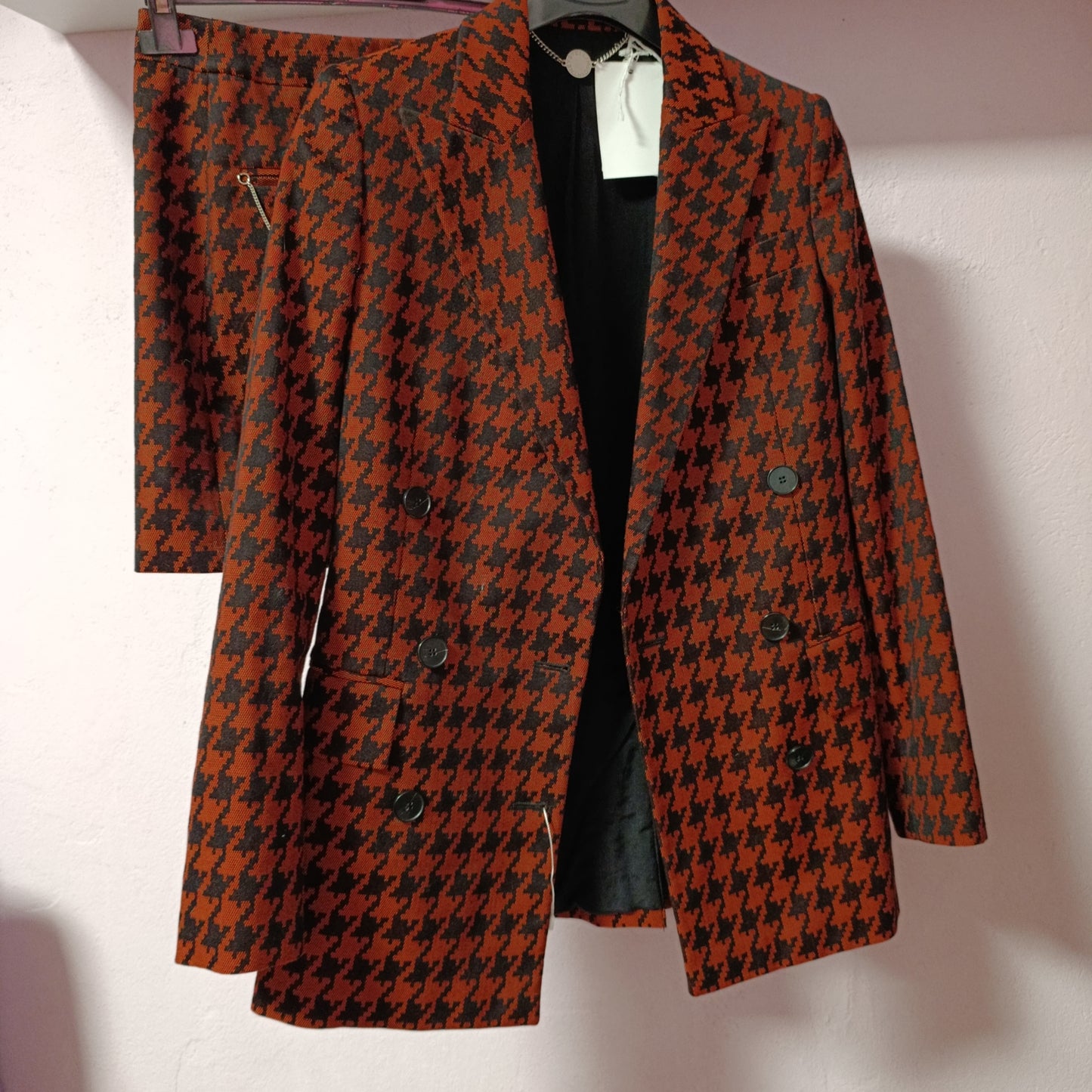 Completo Stella McCartney tg 34/36 vestibilità 38/40