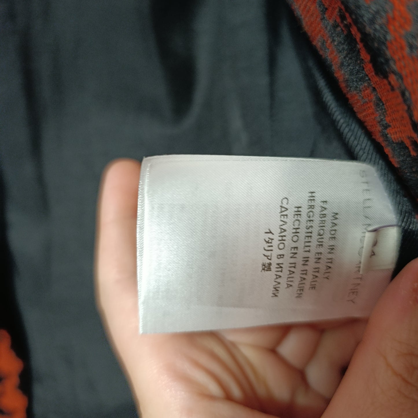 Completo Stella McCartney tg 34/36 vestibilità 38/40