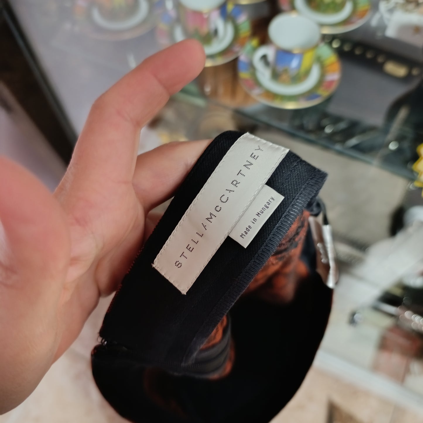 Completo Stella McCartney tg 34/36 vestibilità 38/40