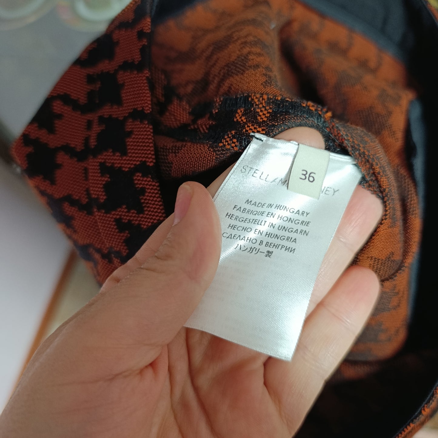 Completo Stella McCartney tg 34/36 vestibilità 38/40