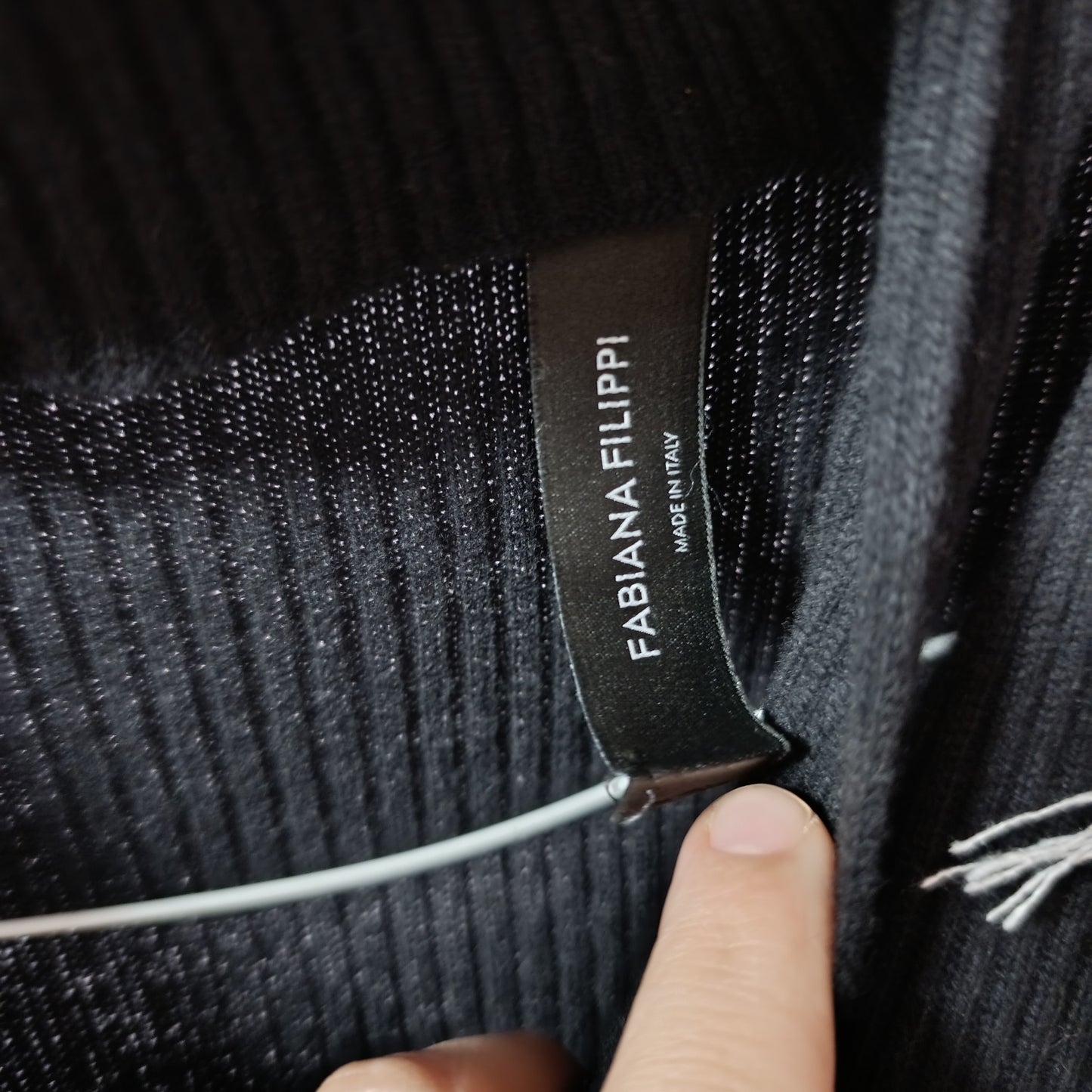 Abito Fabiana Filippi nuovo tg 42