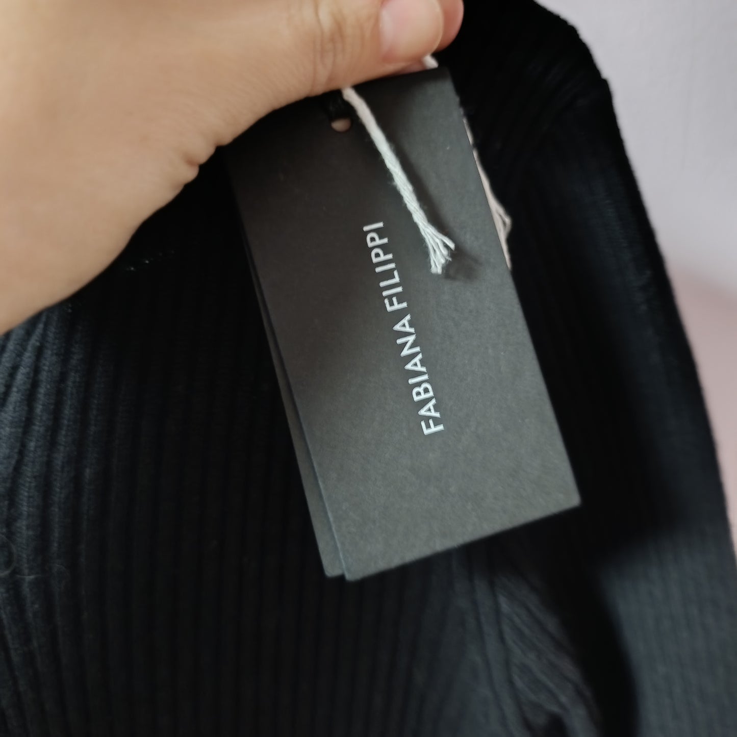 Abito Fabiana Filippi nuovo tg 42