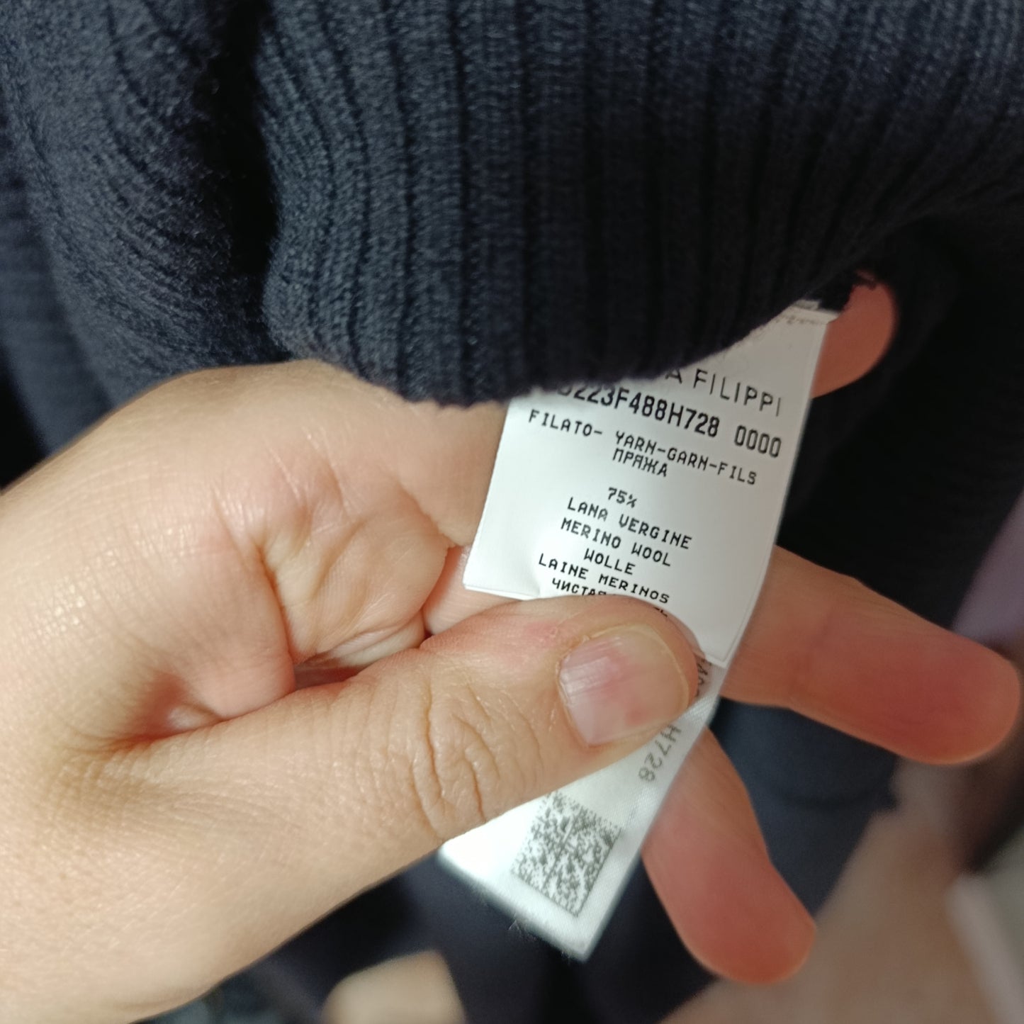 Abito Fabiana Filippi nuovo tg 42