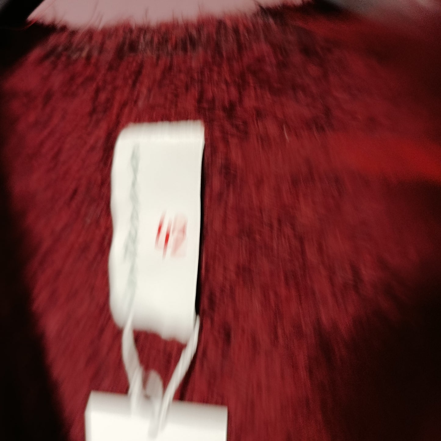 Gilet Interno 42 pelo vero tg 42