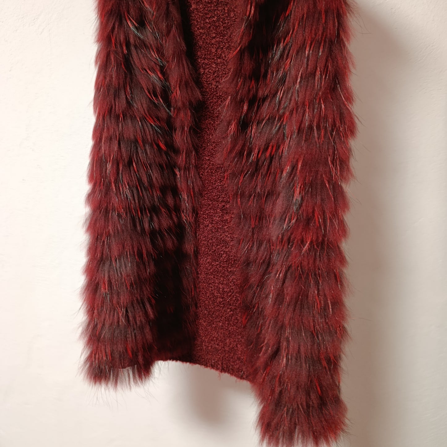 Gilet Interno 42 pelo vero tg 42