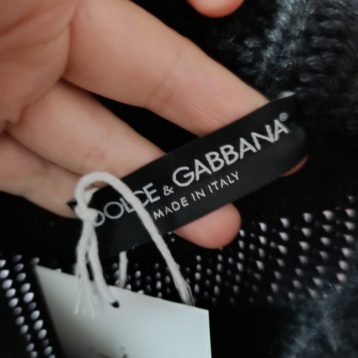 Mantella Dolce&Gabbana tg U