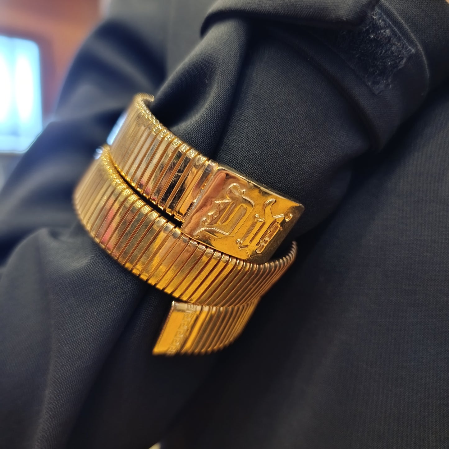 Parure vintage Donatella Versace