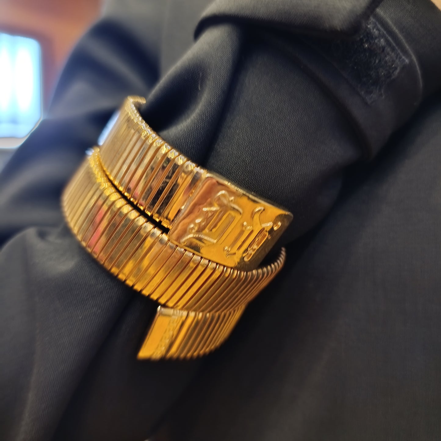 Parure vintage Donatella Versace