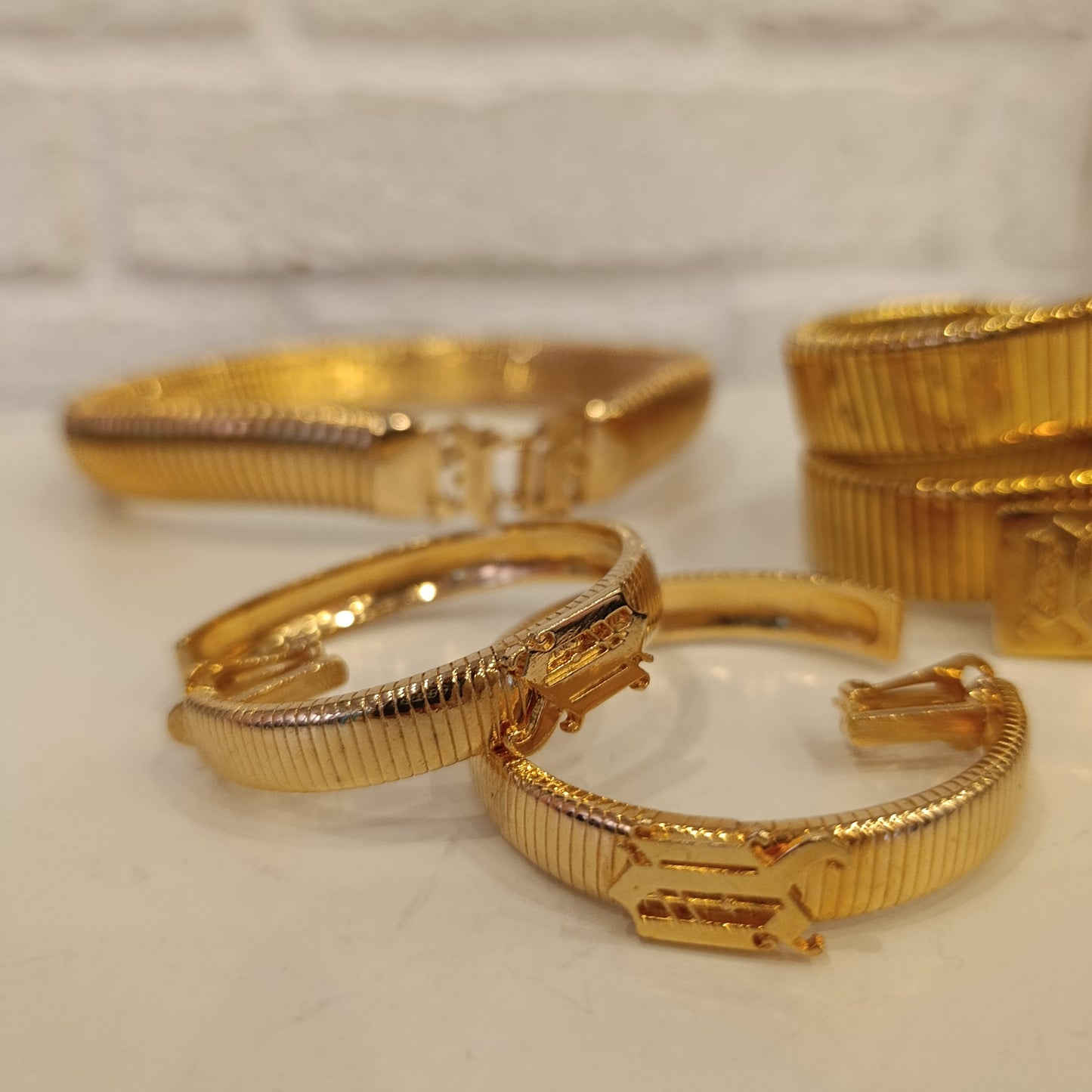 Parure vintage Donatella Versace