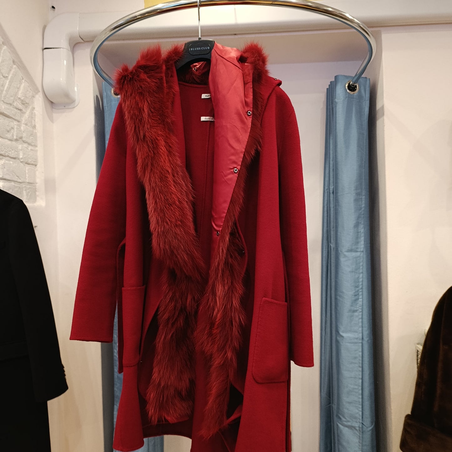 Cappotto P.A.R.O.S.H tg S