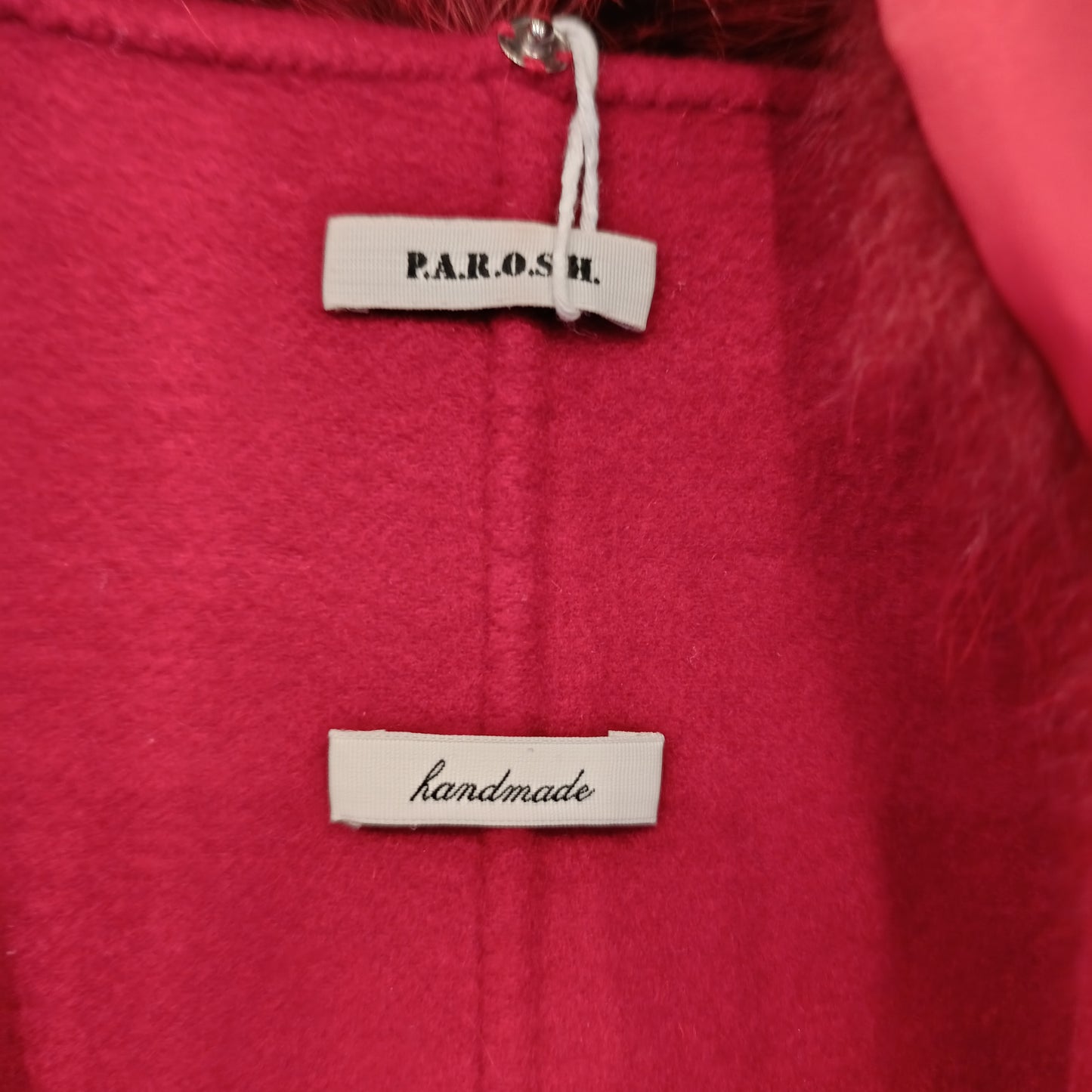 Cappotto P.A.R.O.S.H tg S