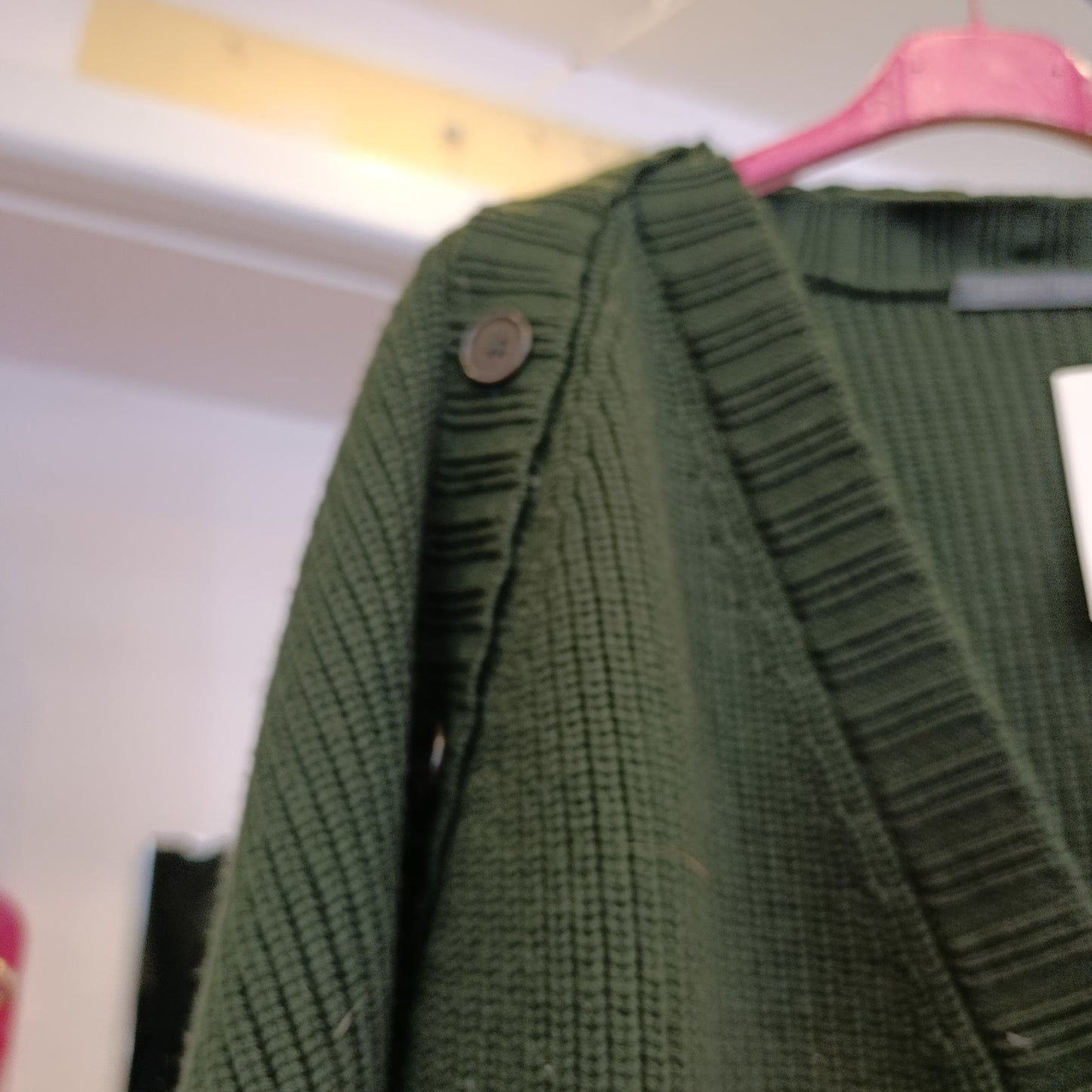 Maxi cardigan Alberta Ferretti tg 42 over