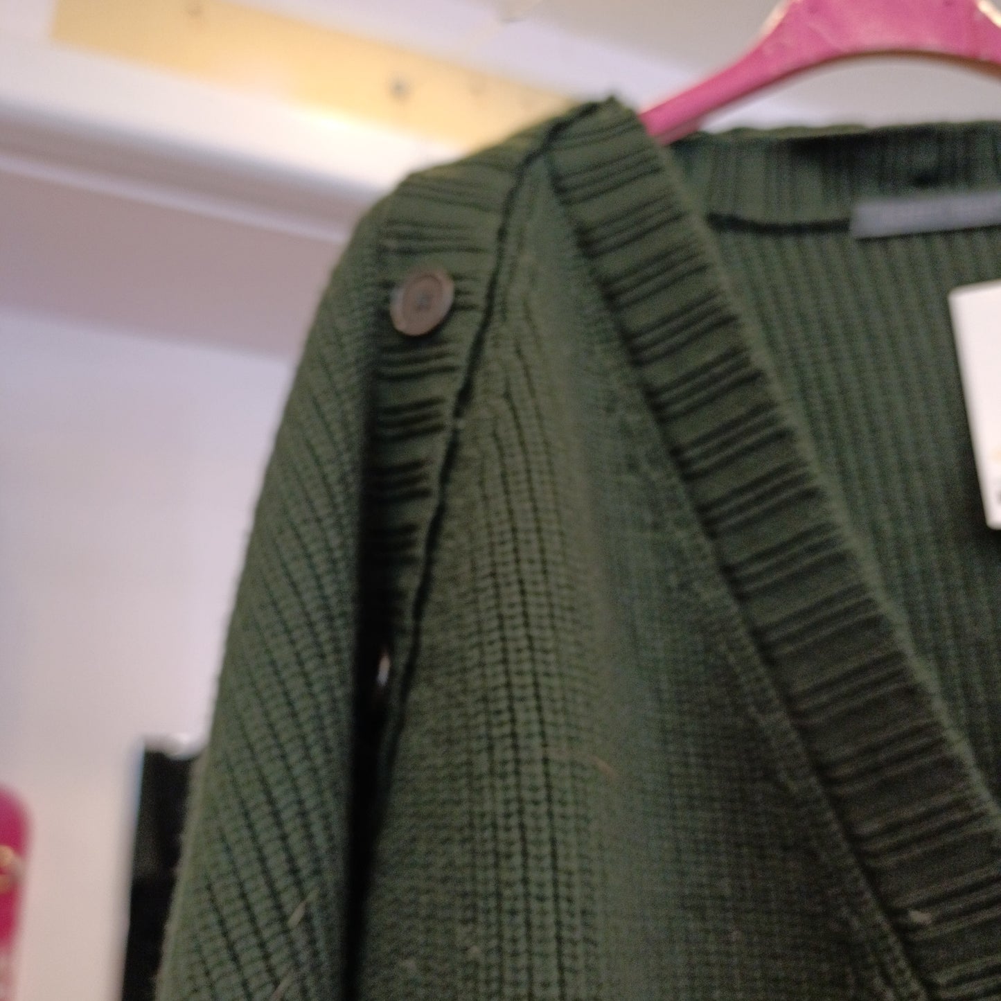 Maxi cardigan Alberta Ferretti tg 42 over