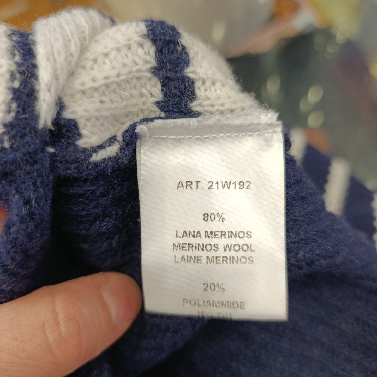 Maglione Phisique du role tg 0