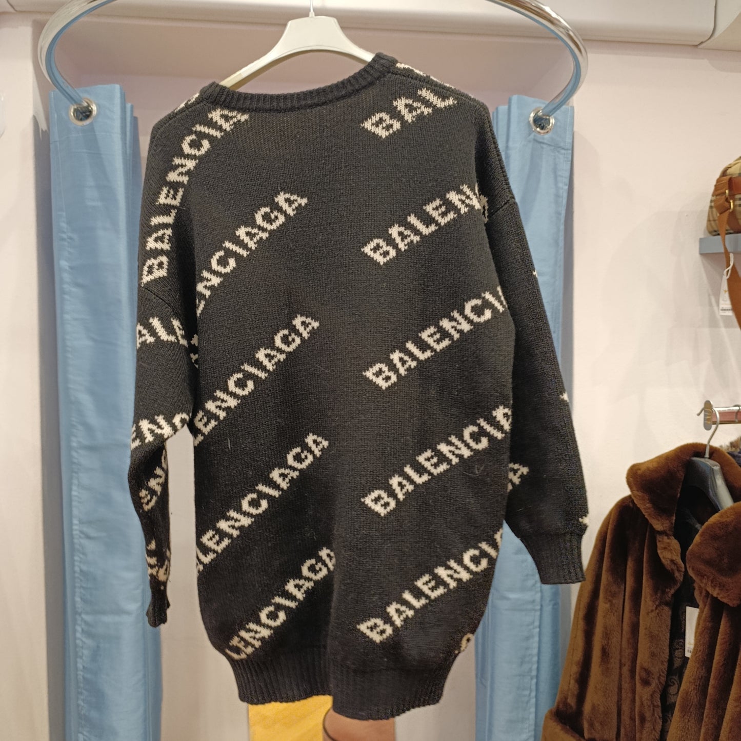 Maglione Balenciaga tg XS over