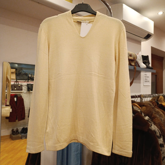 Maglione Lamberto Losani cashemere & seta tg II