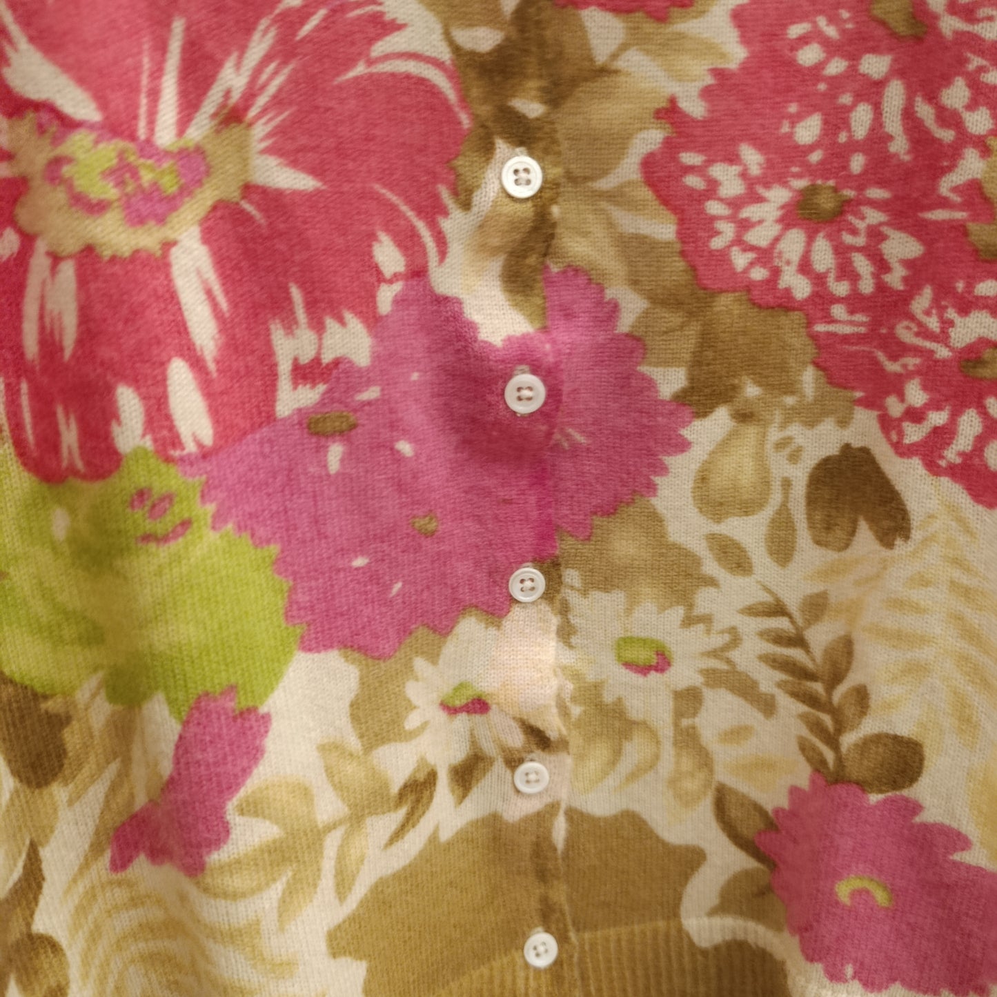 Cardigan puro cashemere tg 44