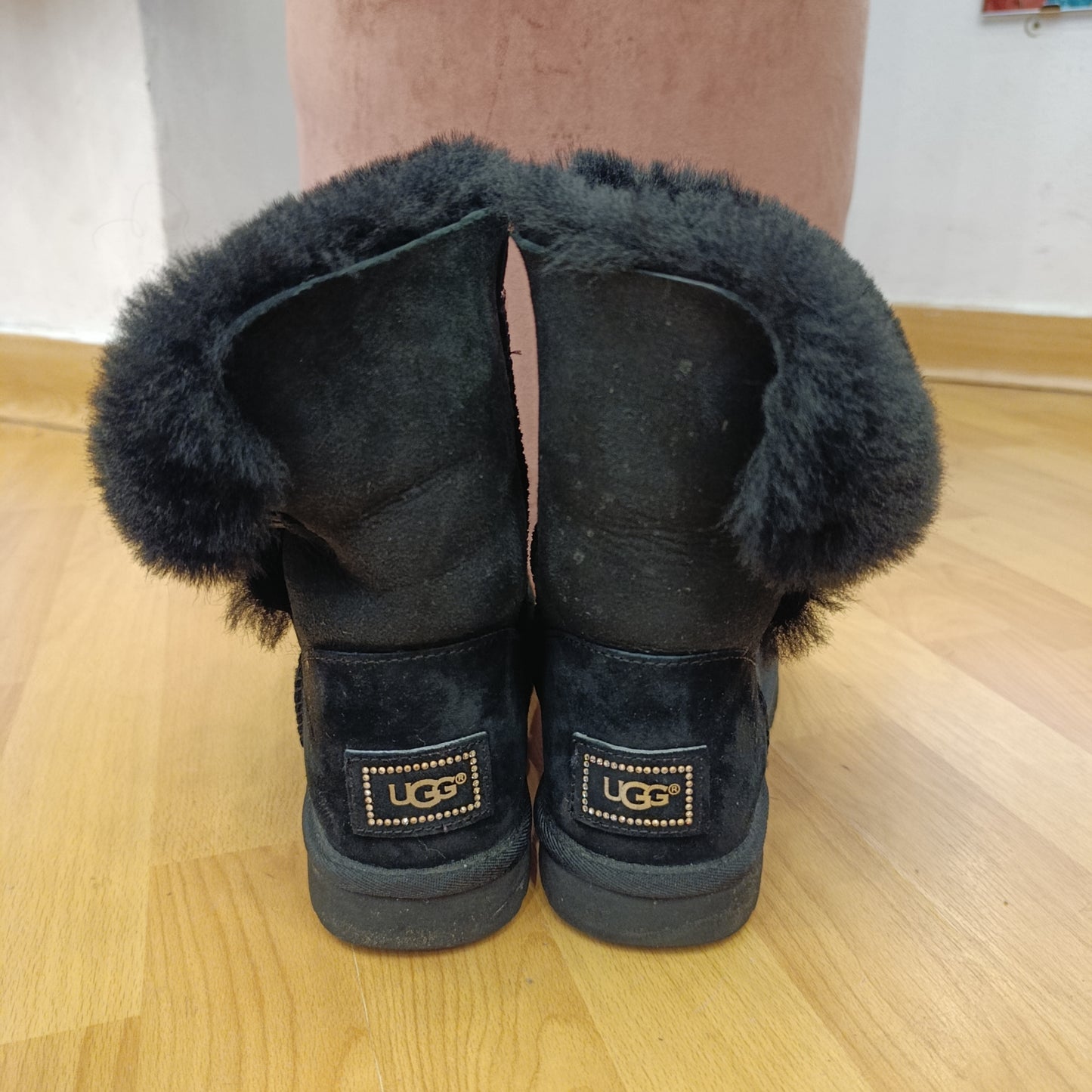 Ugg nero nr 39