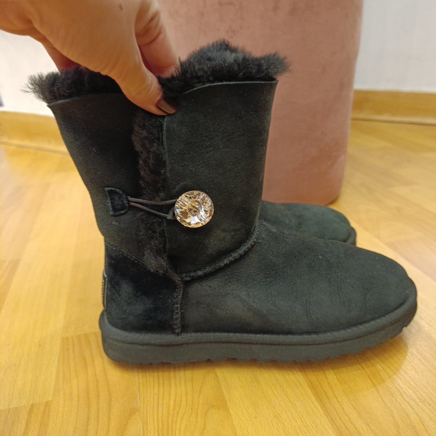 Ugg nero nr 39