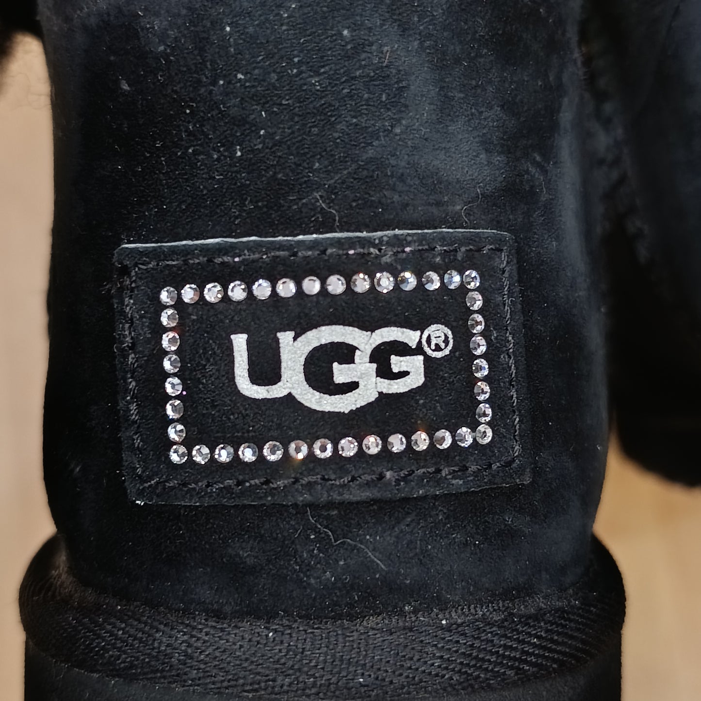 Ugg nero nr 39