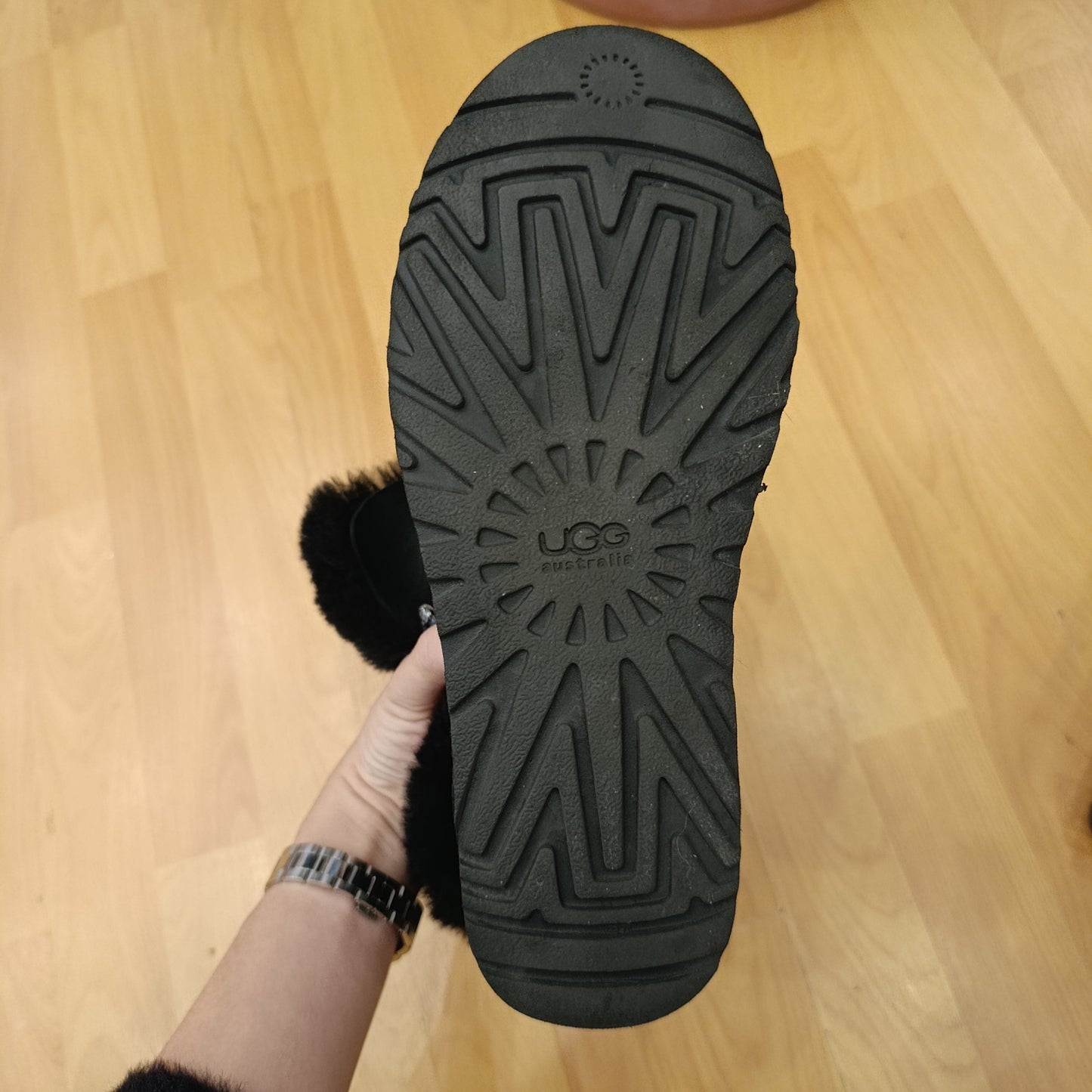 Ugg nero nr 39