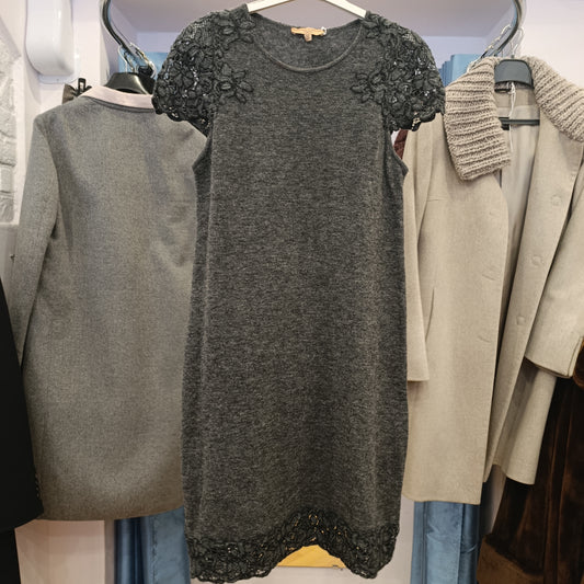 Abito grigio Ermanno Scervino tg 42