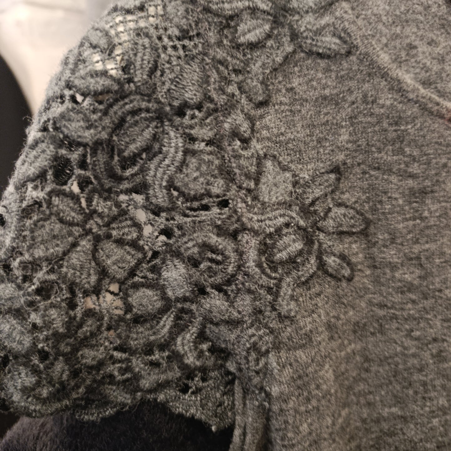 Abito grigio Ermanno Scervino tg 42