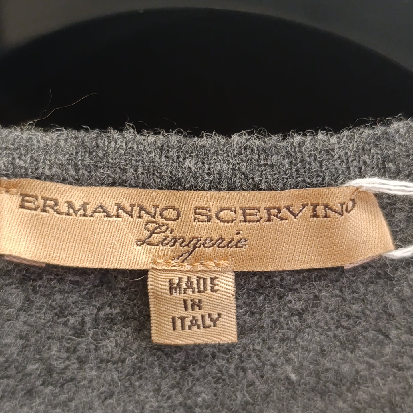 Abito grigio Ermanno Scervino tg 42