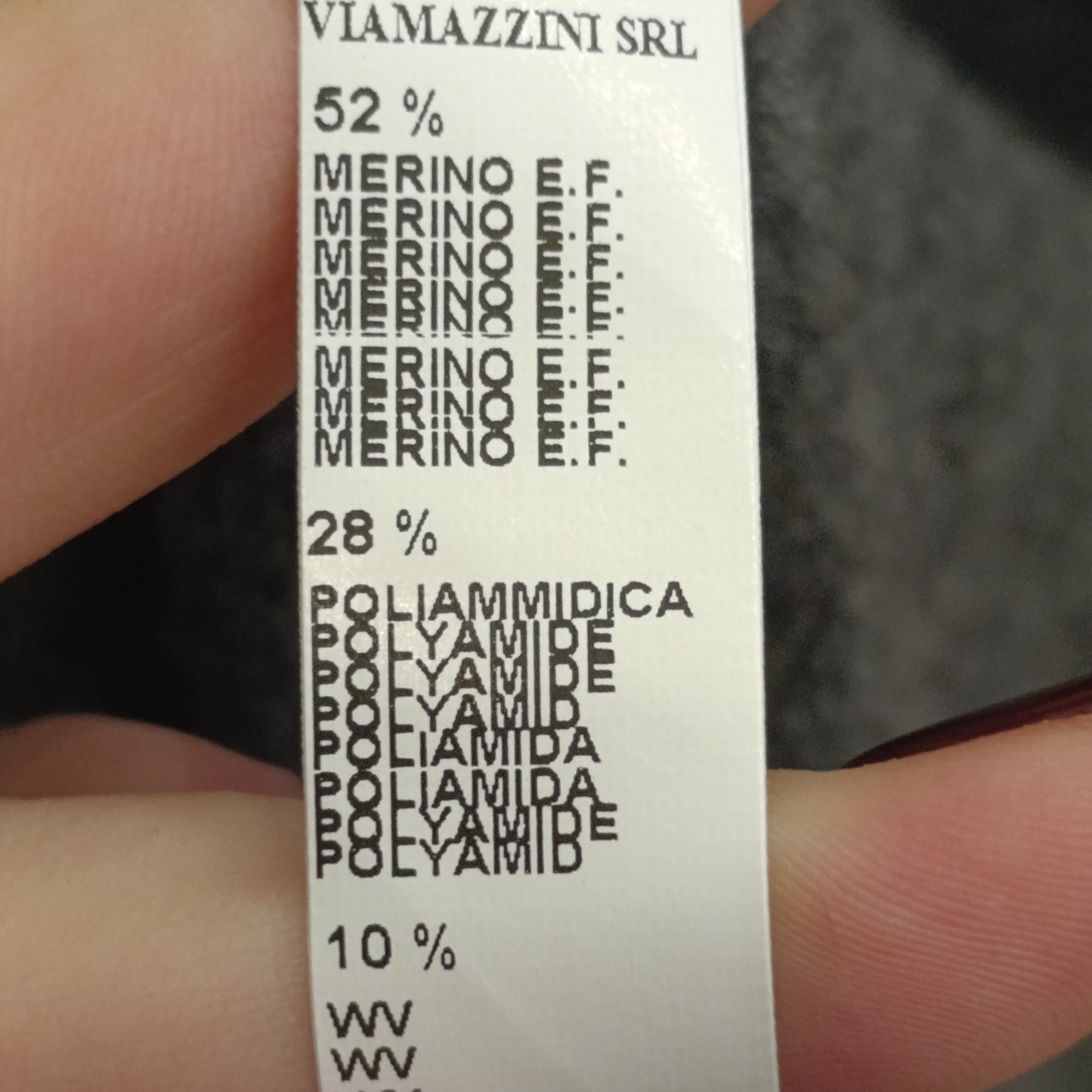 Abito grigio Ermanno Scervino tg 42