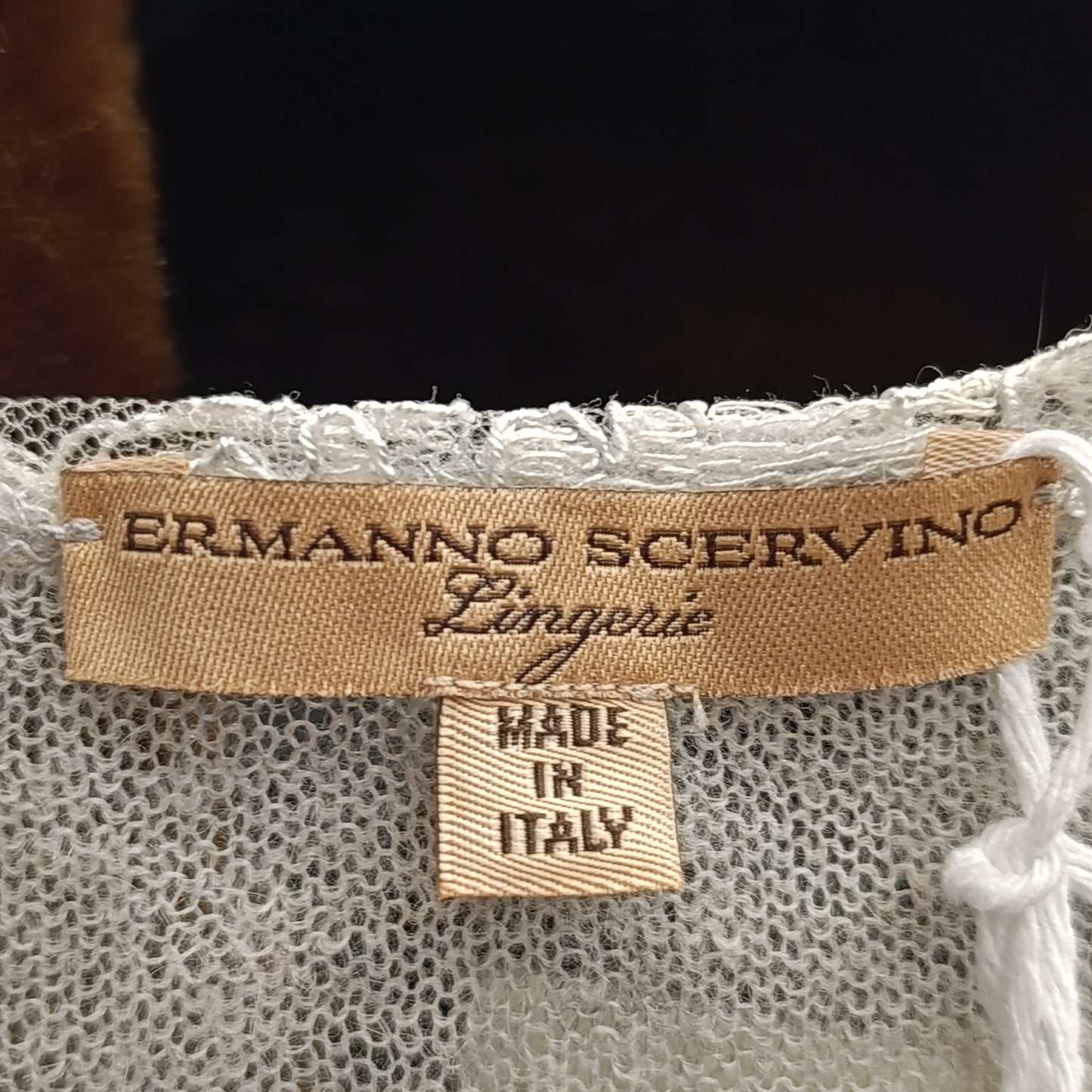 Sottogiacca grigio Ermanno Scervino tg S/M