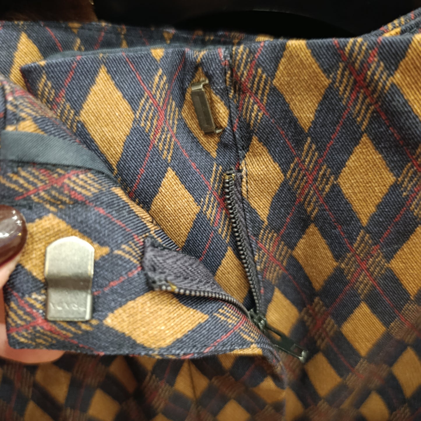 Pantalone rombi Prada tg 42