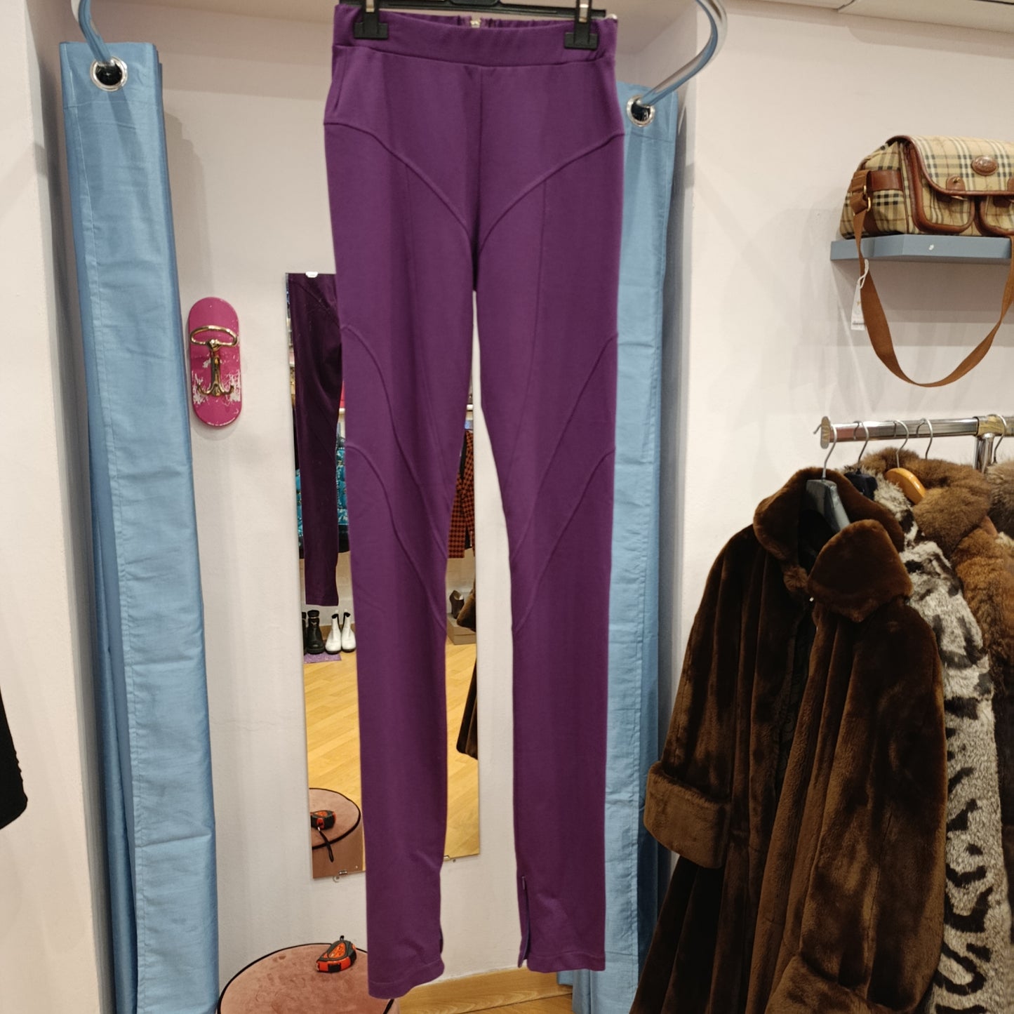 Pantalone viola Revise tg 40