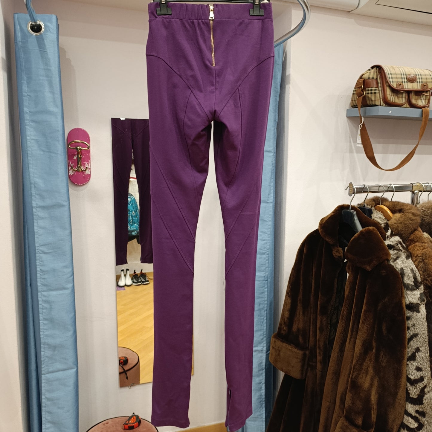 Pantalone viola Revise tg 40