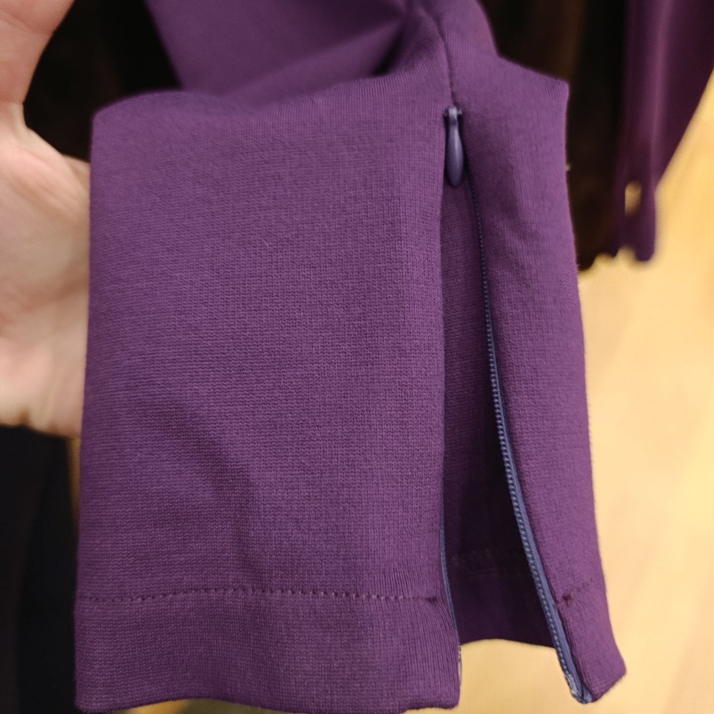 Pantalone viola Revise tg 40