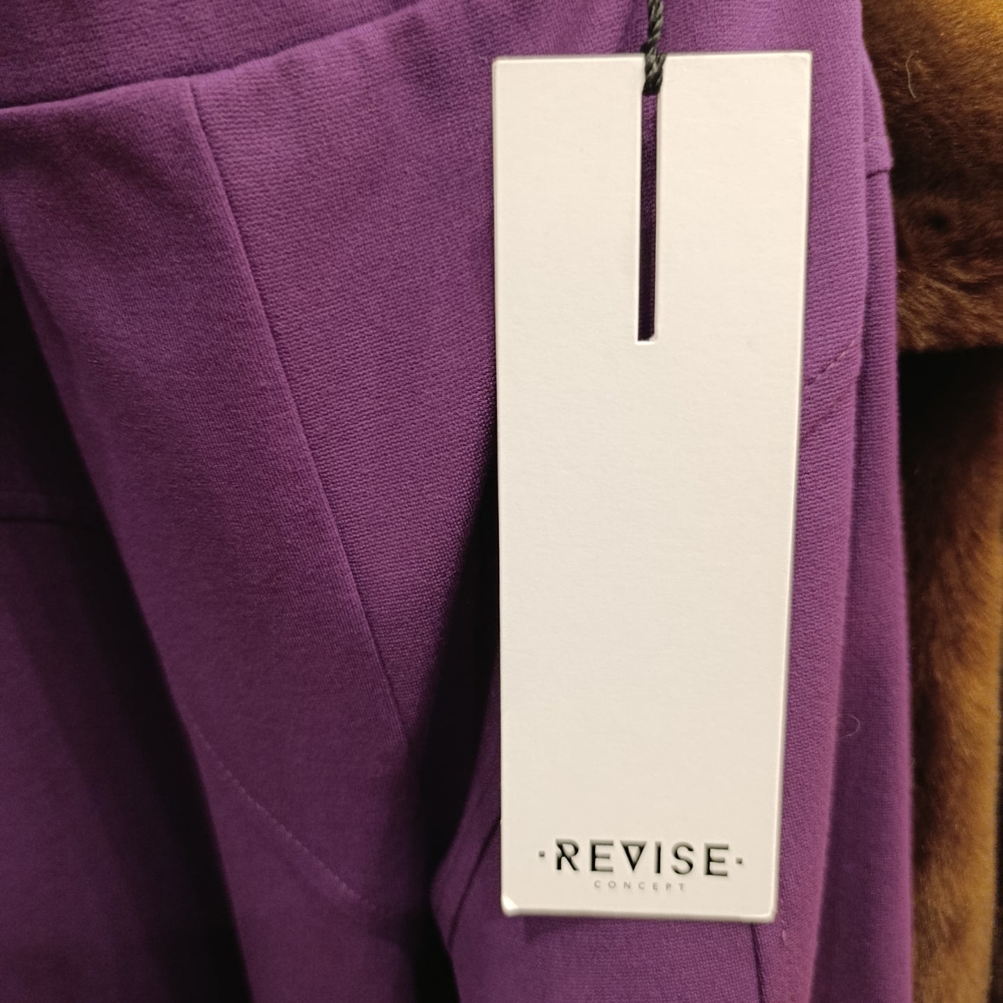 Pantalone viola Revise tg 40