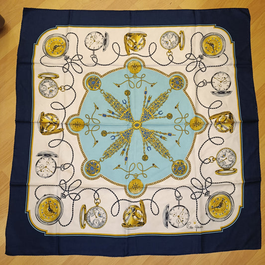 Foulard Rolex fantasia