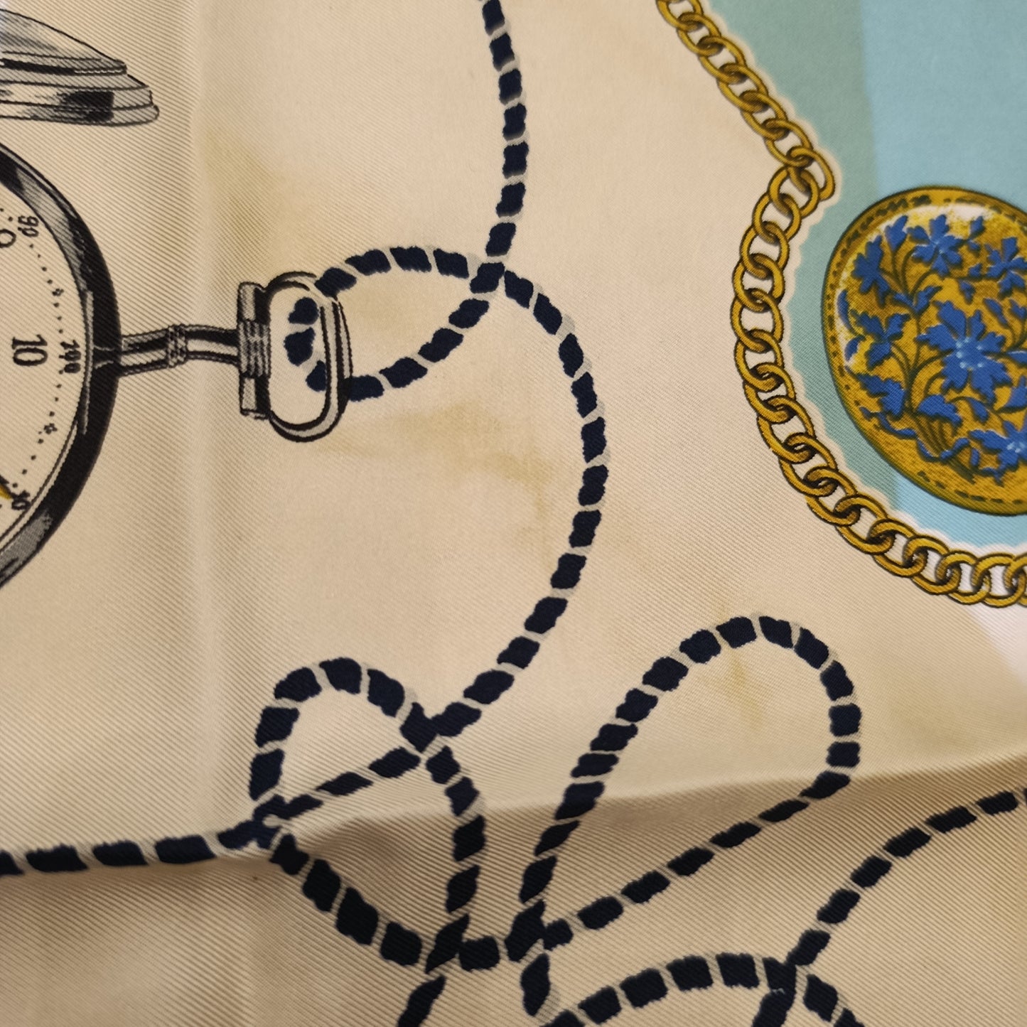 Foulard Rolex fantasia