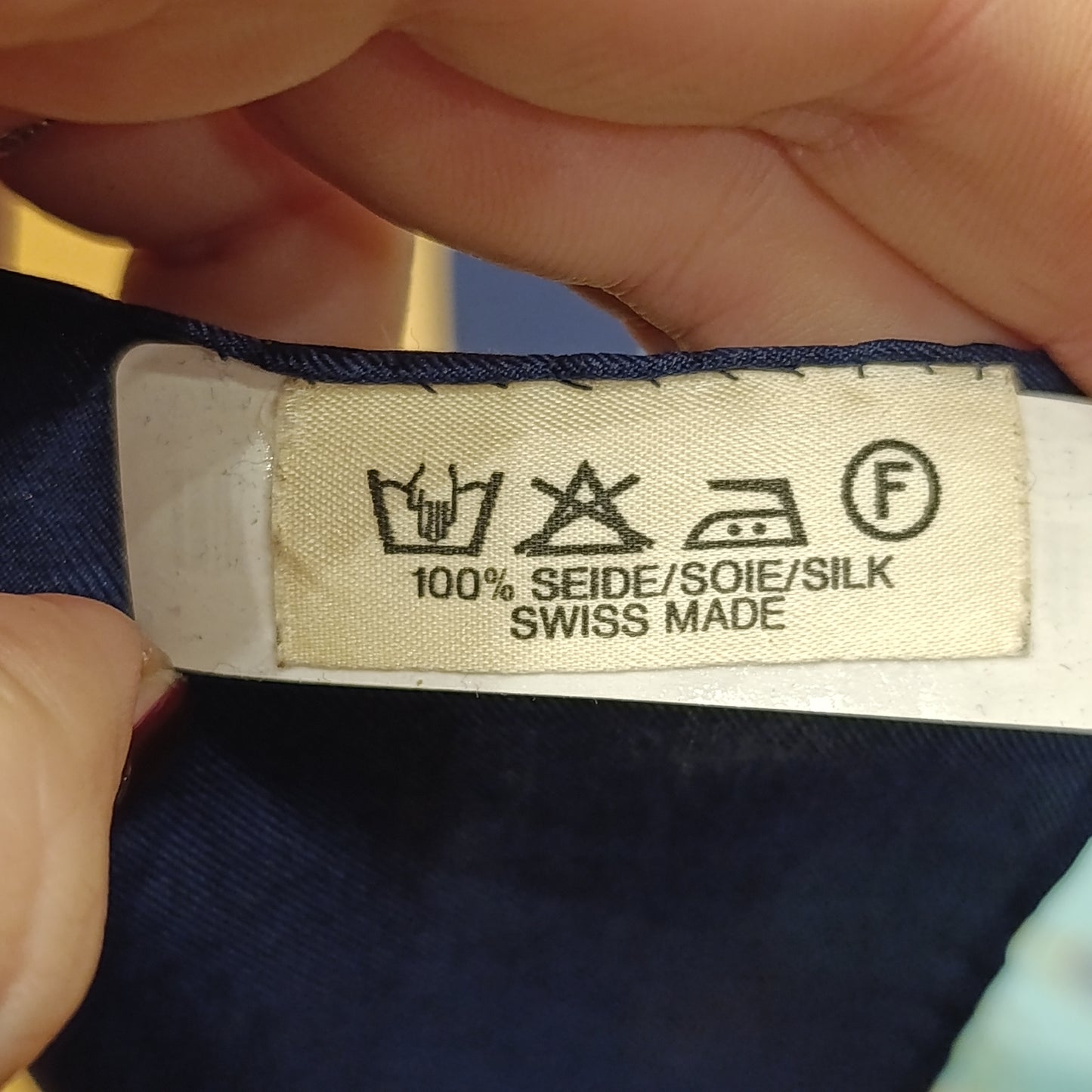 Foulard Rolex fantasia