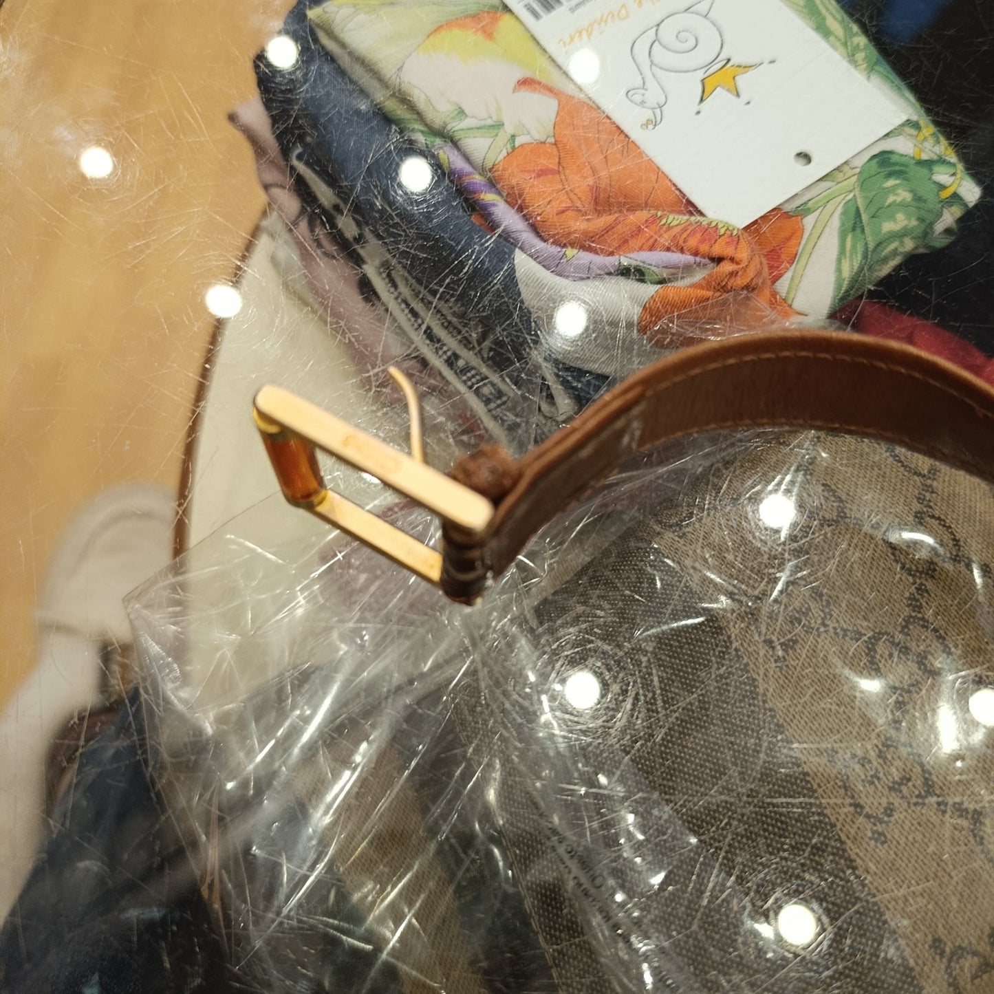 Cintura Chloe cocco mis 105