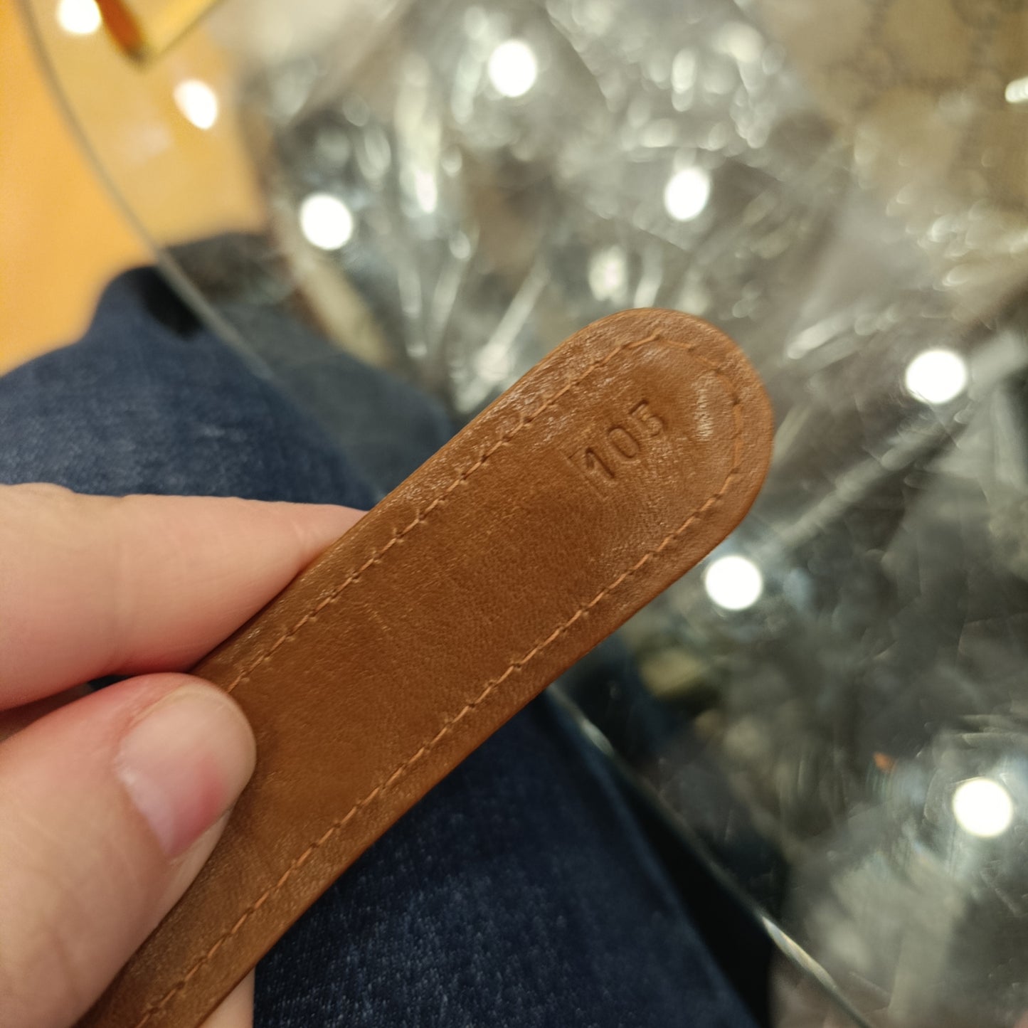 Cintura Chloe cocco mis 105