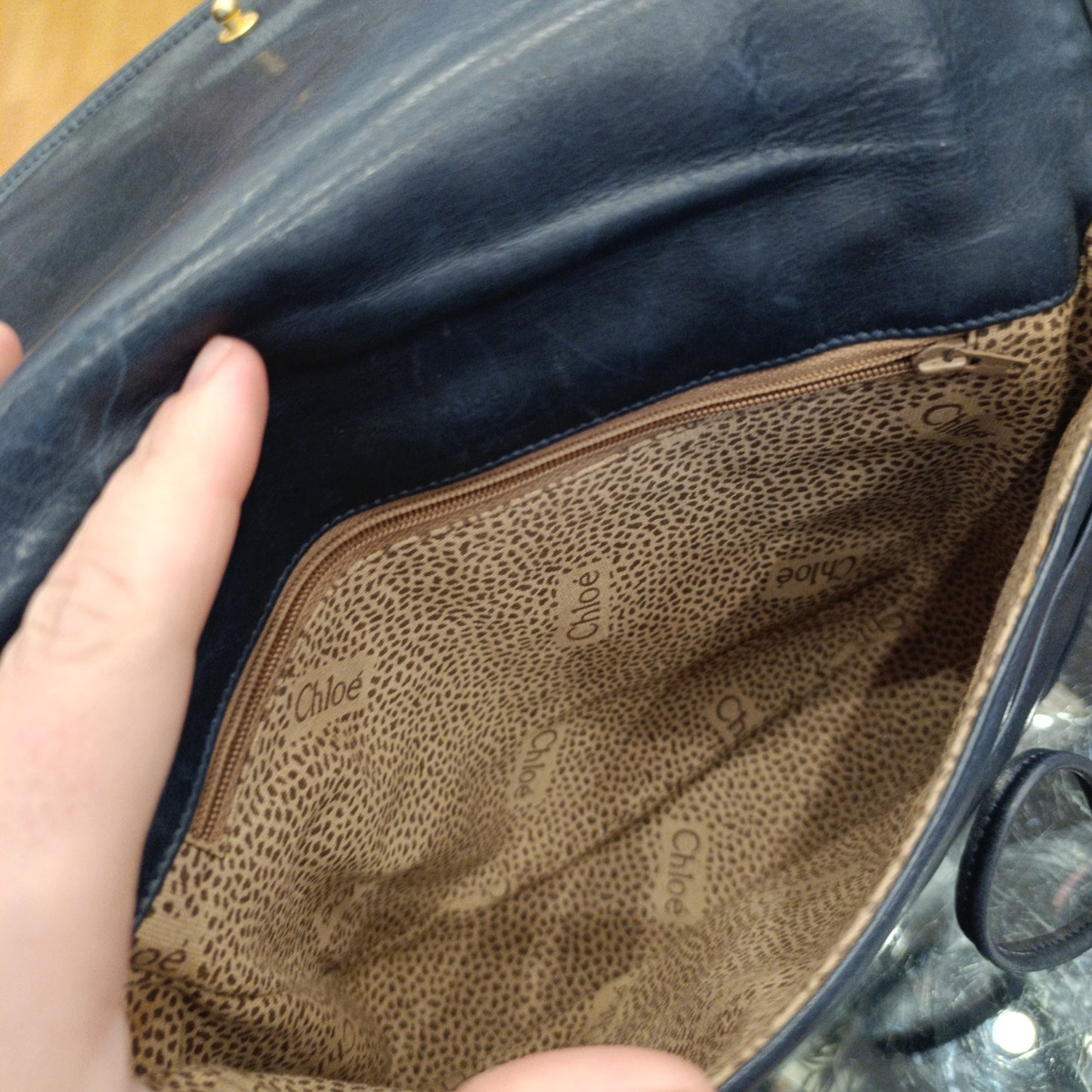 Tracolla vintage Chloé