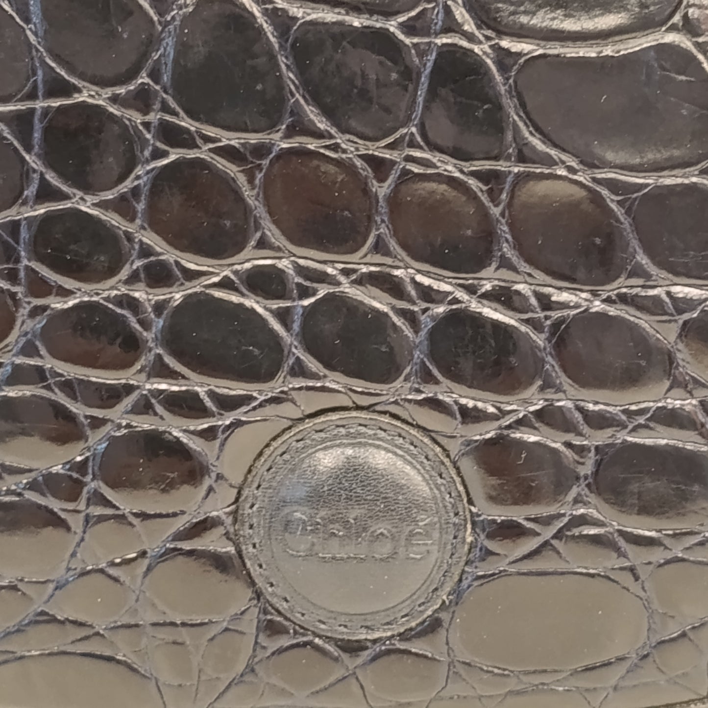 Tracolla vintage Chloé