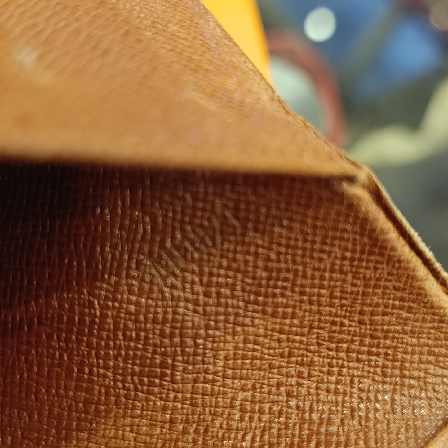 Portafoglio vintage Louis Vuitton