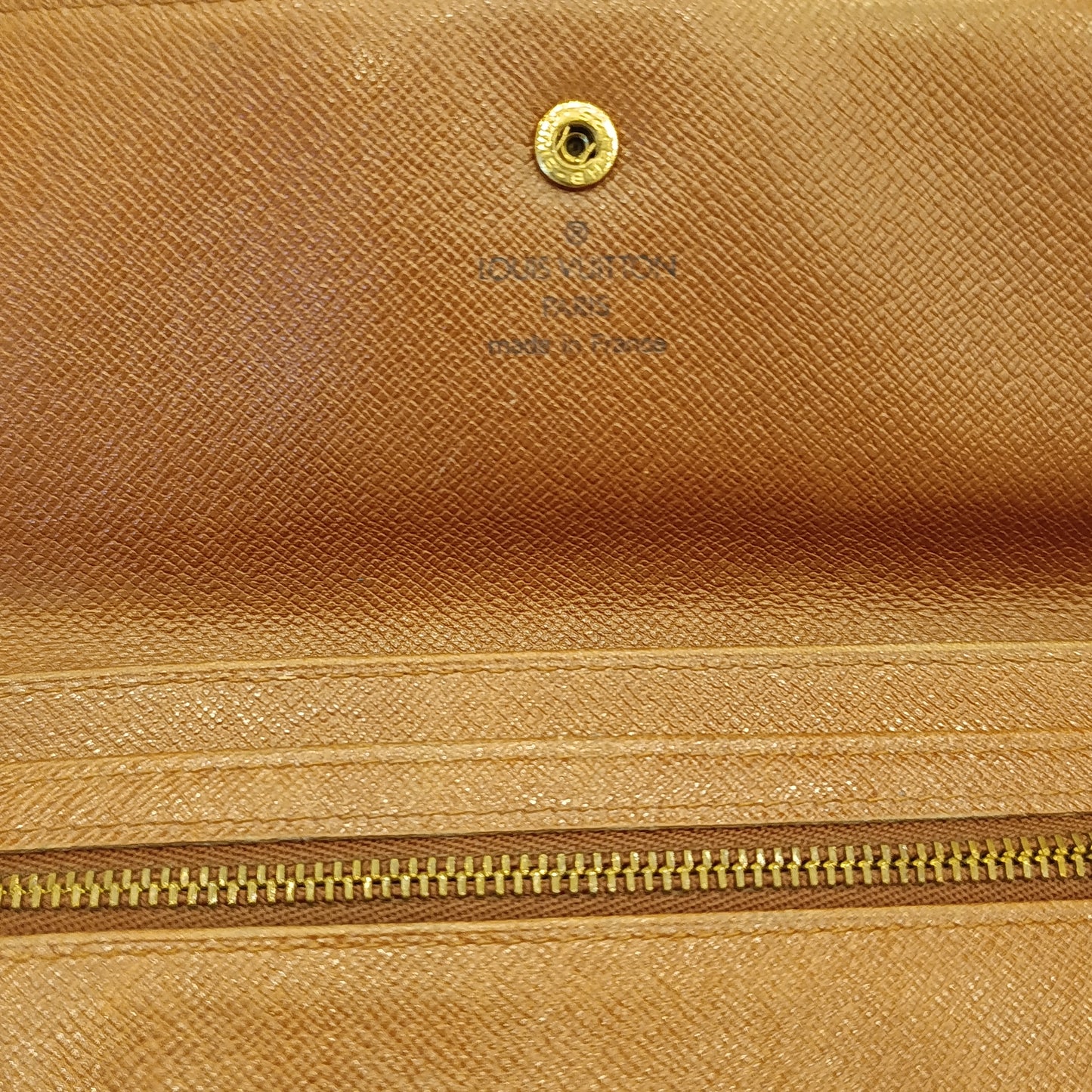 Portafoglio vintage Louis Vuitton