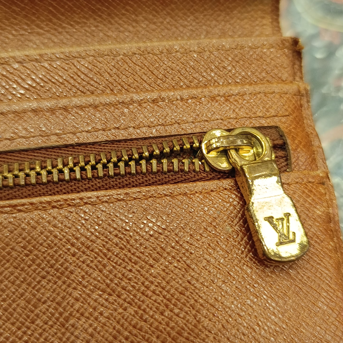 Portafoglio vintage Louis Vuitton