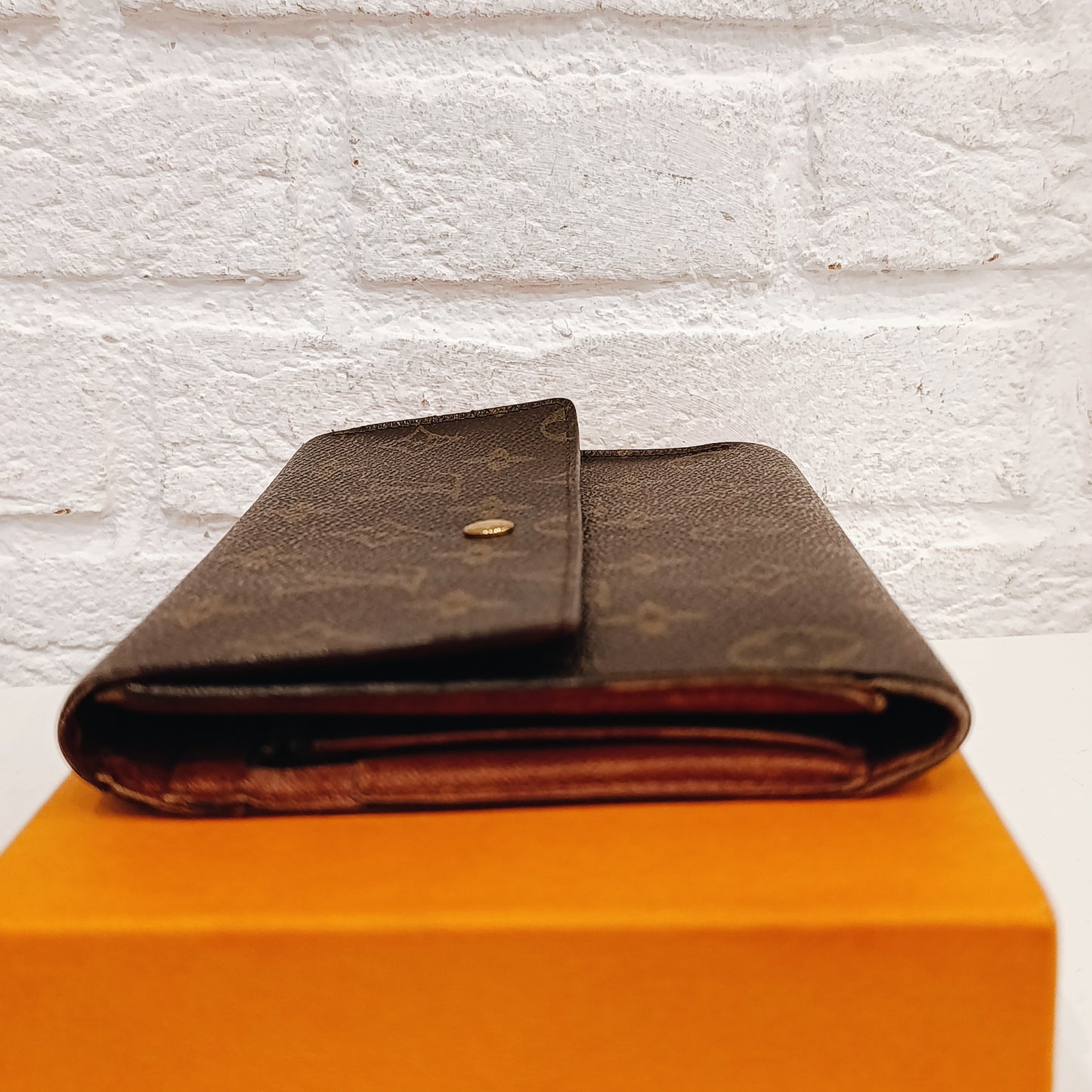 Portafoglio vintage Louis Vuitton